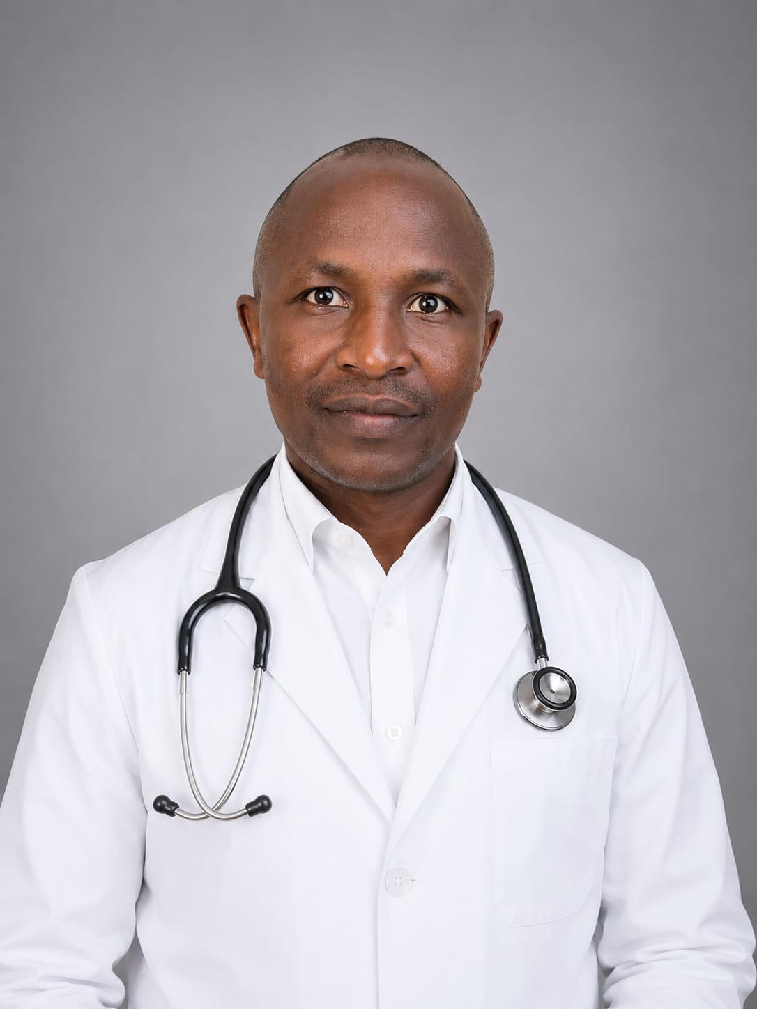 Dr. Gilbert Rono