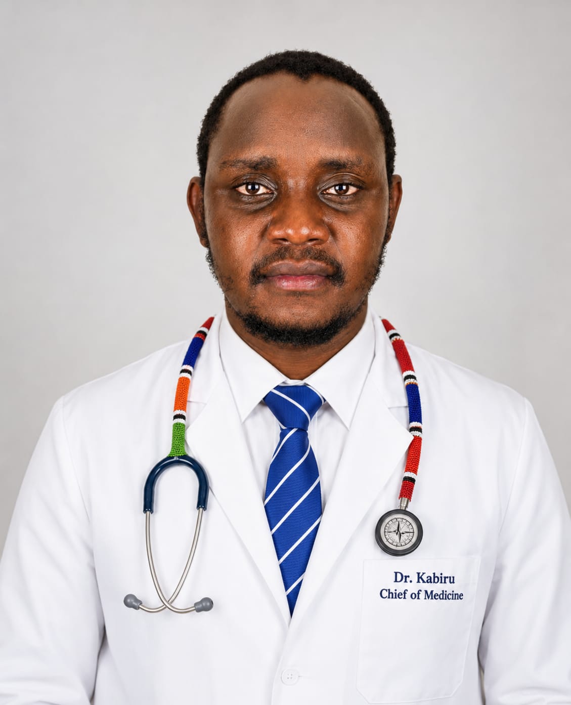 Dr. Morrison Kabiru