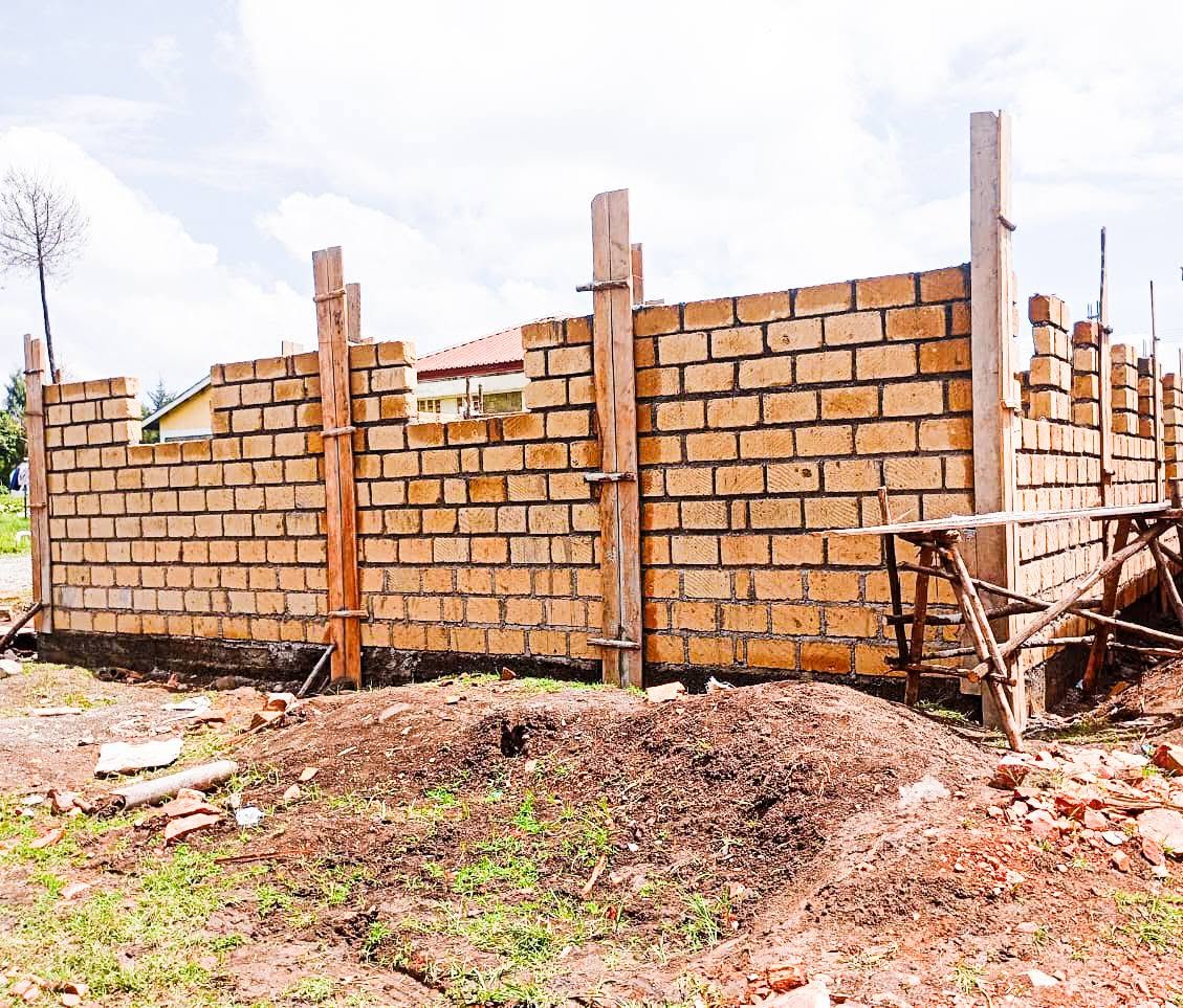 Ndanai Rehabilitation Center Progress Update