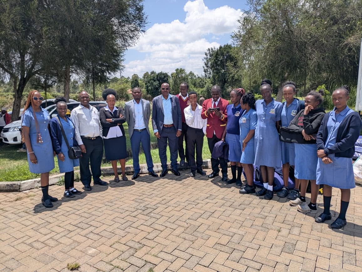 Ndanai Hospital Establishes Itself as a Centre of Excellence in Medical Training
